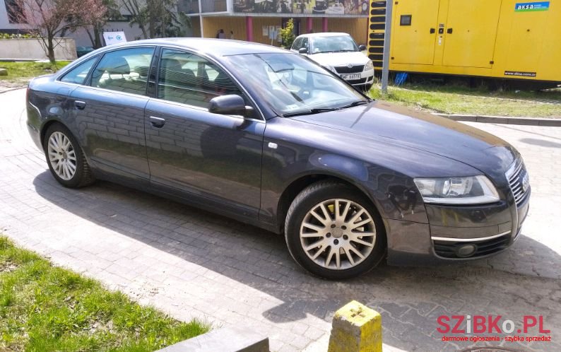 2005' Audi A6 photo #1