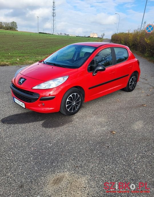 2006' Peugeot 207 photo #3