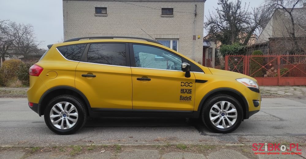 2010' Ford Kuga photo #5