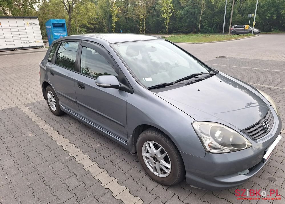 2005' Honda Civic photo #2