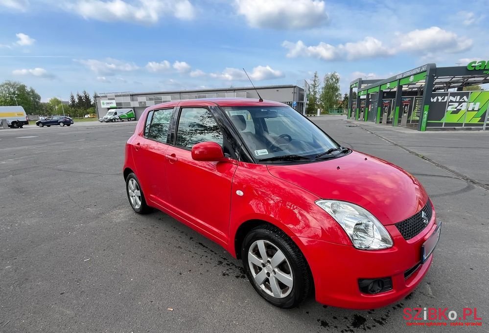 2008' Suzuki Swift photo #4