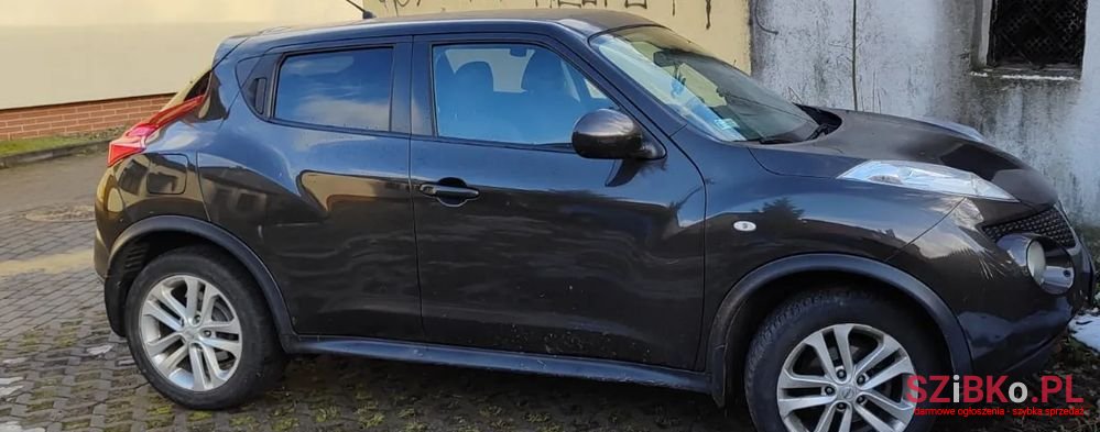 2011' Nissan Juke 1.5 Dci Acenta photo #4