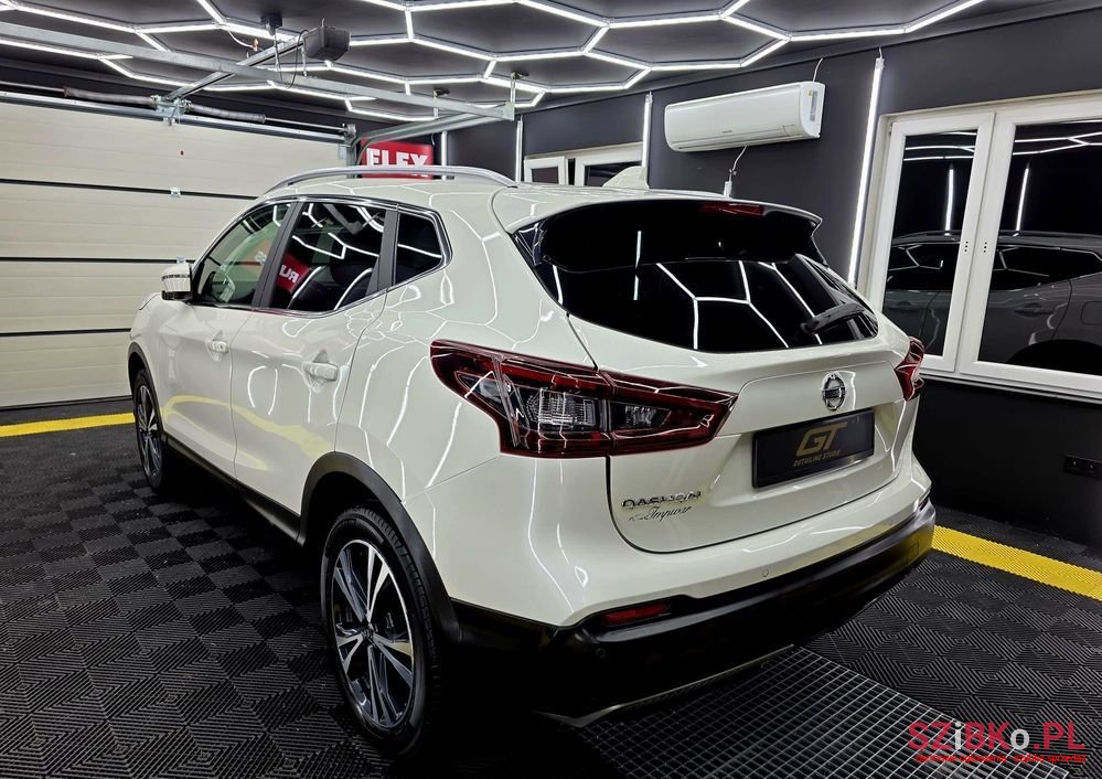 2020' Nissan Qashqai photo #6