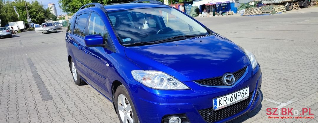 2008' Mazda 5 Comfort photo #4