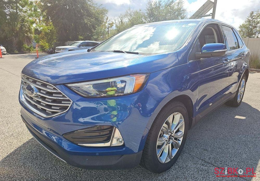 2023' Ford Edge photo #1