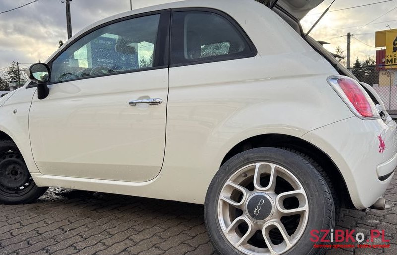 2009' Fiat 500 photo #6