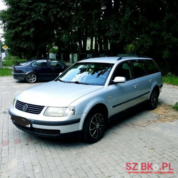 2000' Volkswagen Passat photo #4