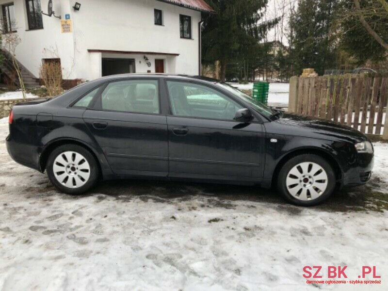 2006' Audi A4 photo #1