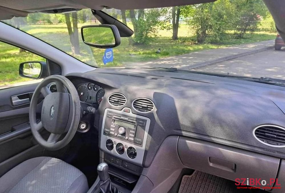 2006' Ford Focus 1.6 16V Ambiente photo #5