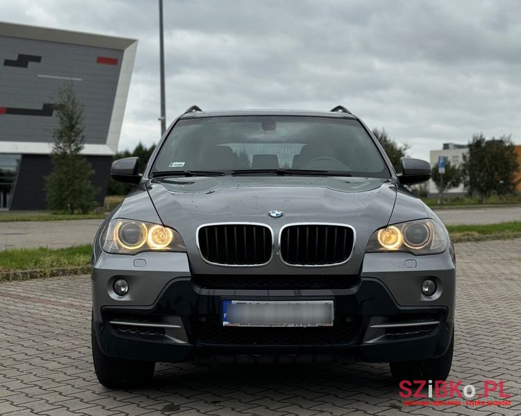 2009' BMW X5 3.0D Xdrive photo #2