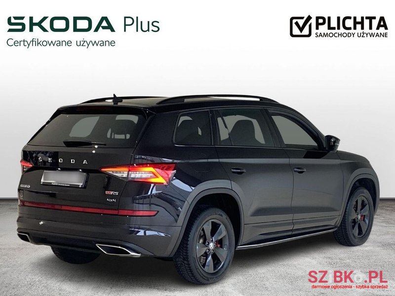 2019' Skoda Kodiaq 2.0 Bi-Tdi 4X4 Rs Dsg photo #5