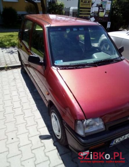 1997' Daewoo Tico photo #1