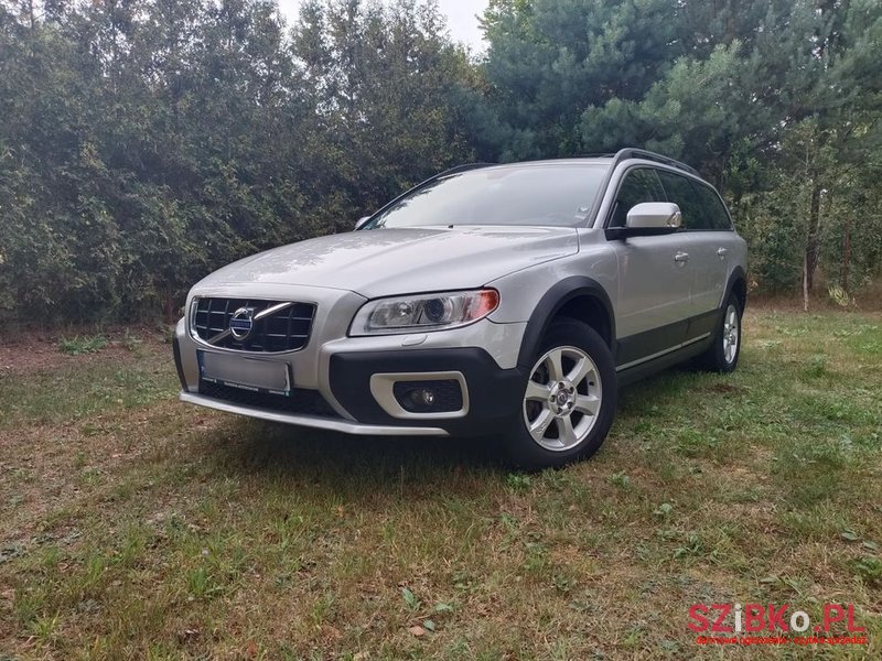 2011' Volvo Xc 70 D3 Ocean Race photo #1