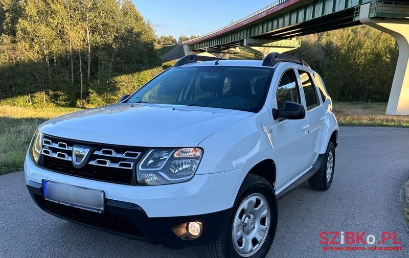 2015' Dacia Duster 1.5 Dci Ambiance photo #1