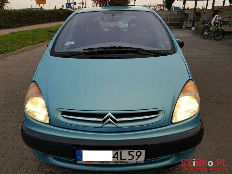 2000' Citroen Xsara photo #4