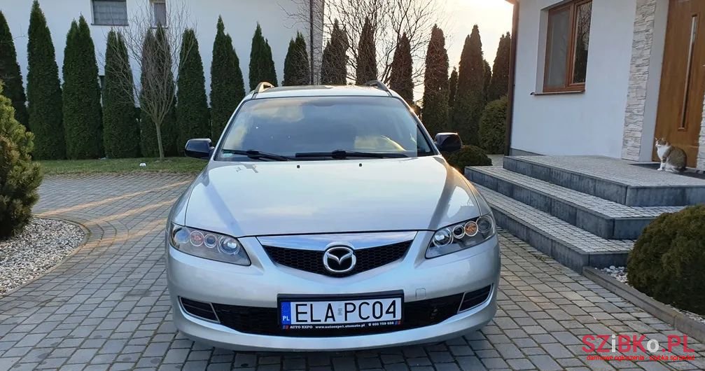 2006' Mazda 6 photo #5