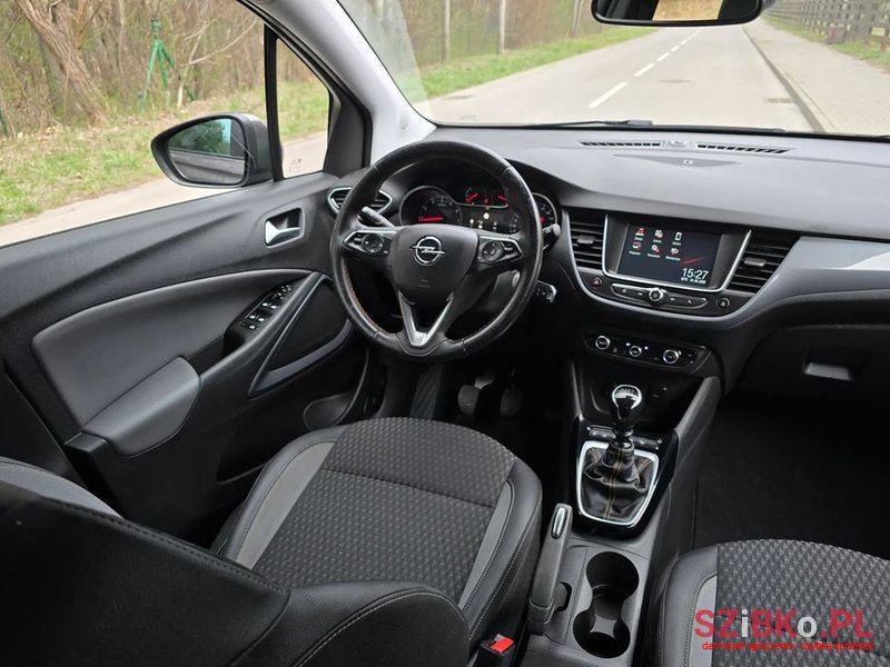 2020' Opel Crossland X 1.2 T Enjoy S&S photo #5