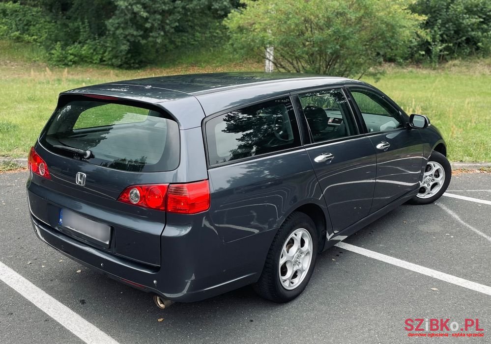 2003' Honda Accord photo #6