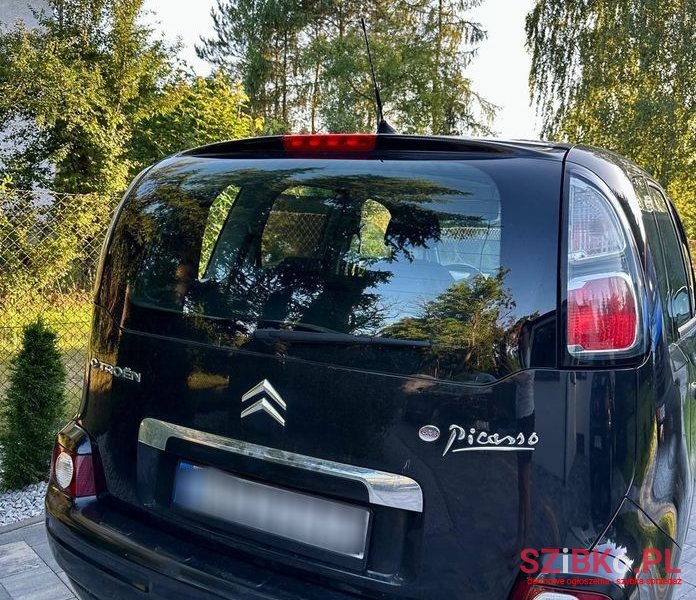 2009' Citroen C3 Picasso 1.4I Attraction photo #2