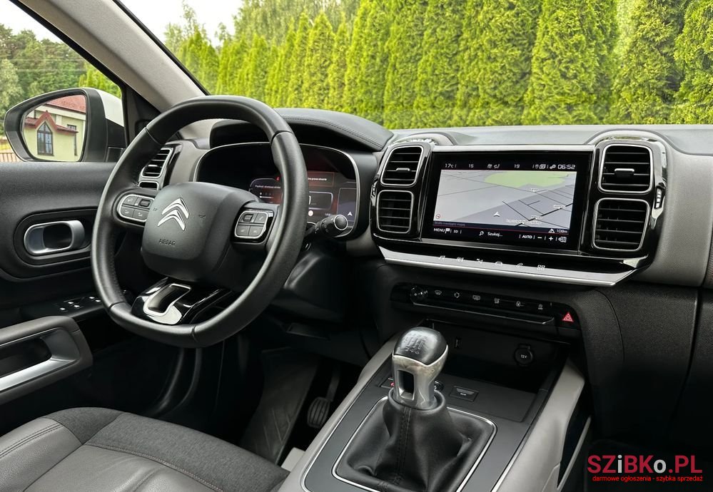 2020' Citroen C5 Aircross photo #4