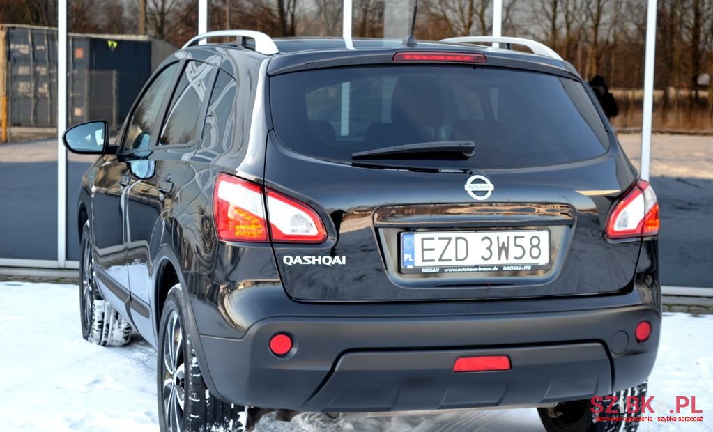 2011' Nissan Qashqai photo #6