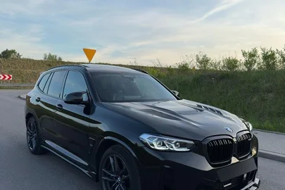 2021' BMW X3 M