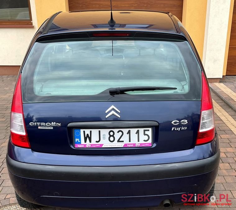2006' Citroen C3 photo #3