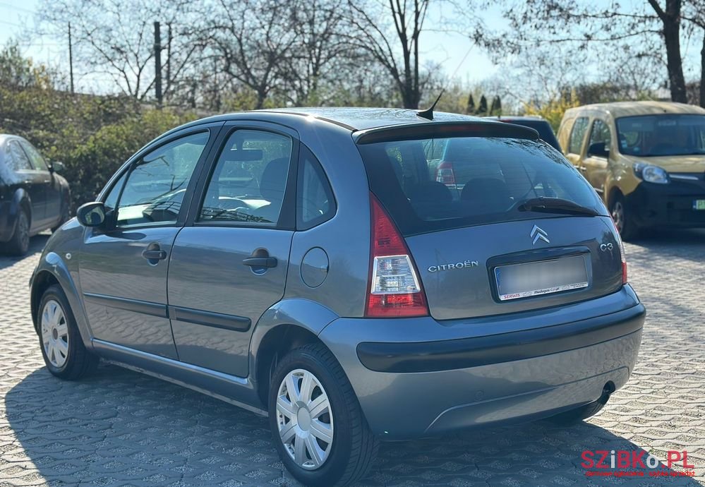 2008' Citroen C3 photo #3