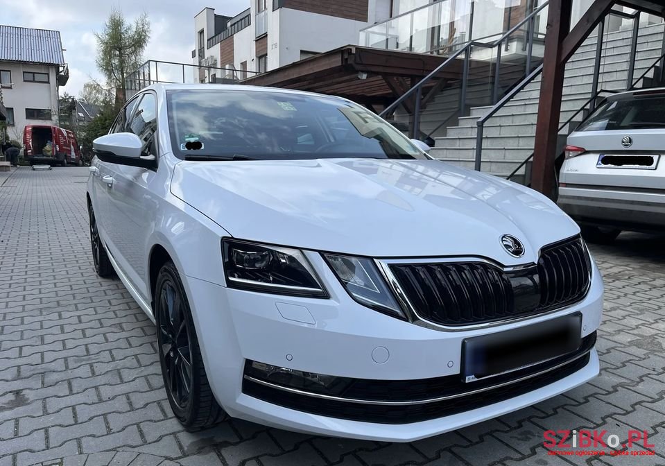 2019' Skoda Octavia photo #2