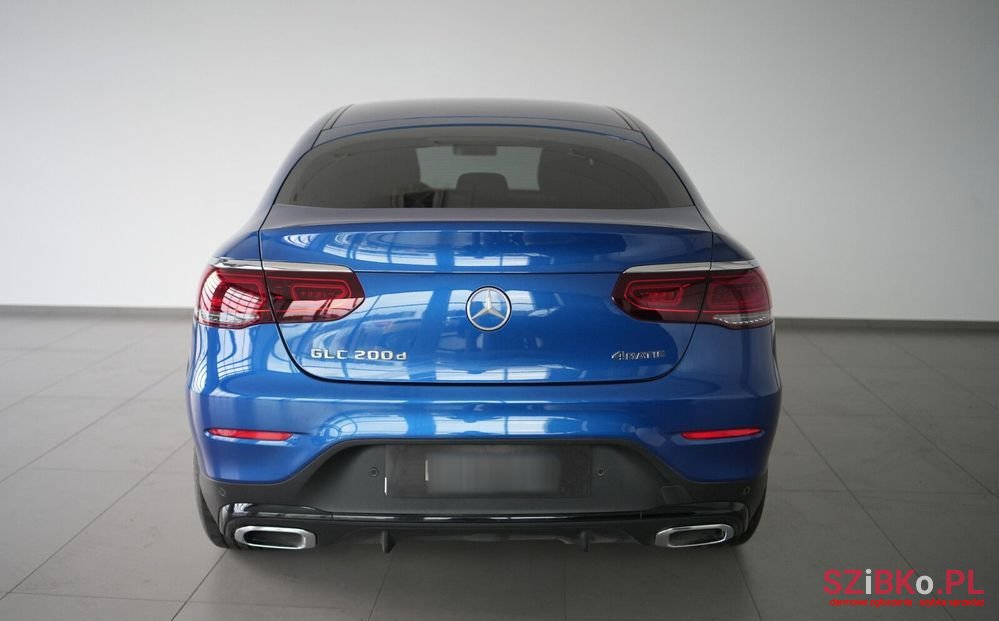 2023' Mercedes-Benz GLC photo #5