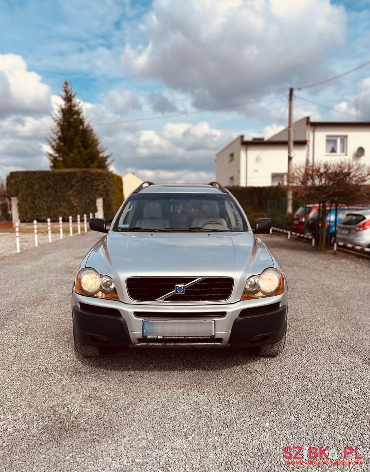 2004' Volvo Xc 90 photo #3