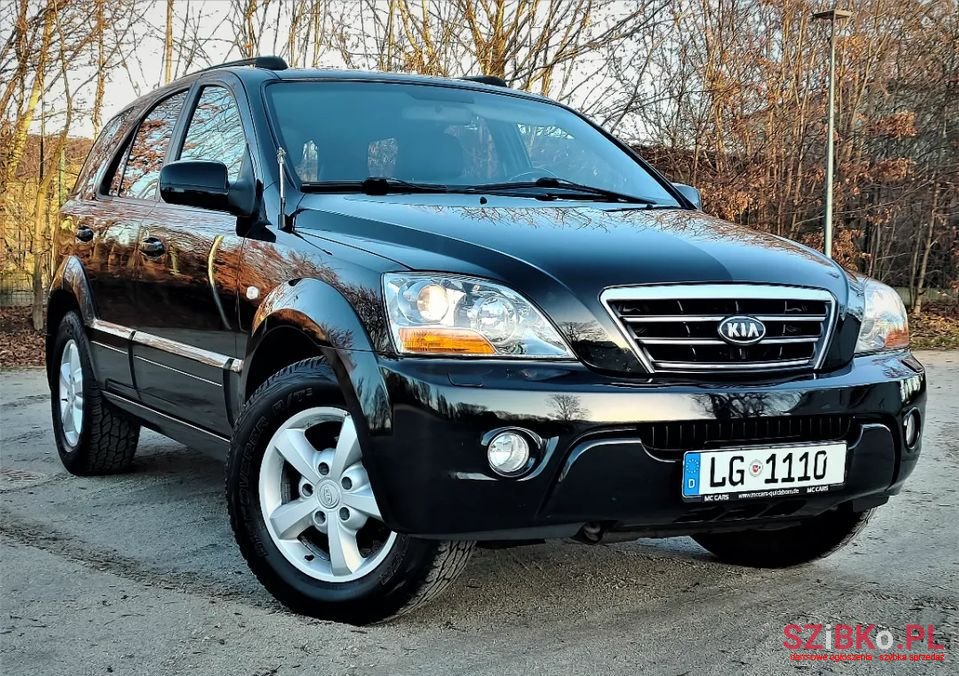 2006' Kia Sorento photo #2