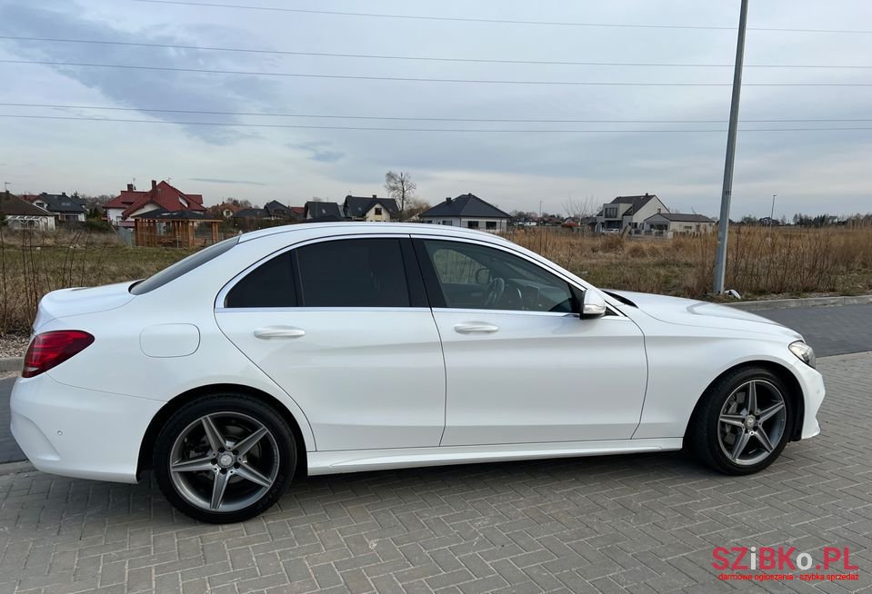 2014' Mercedes-Benz C-Class photo #3