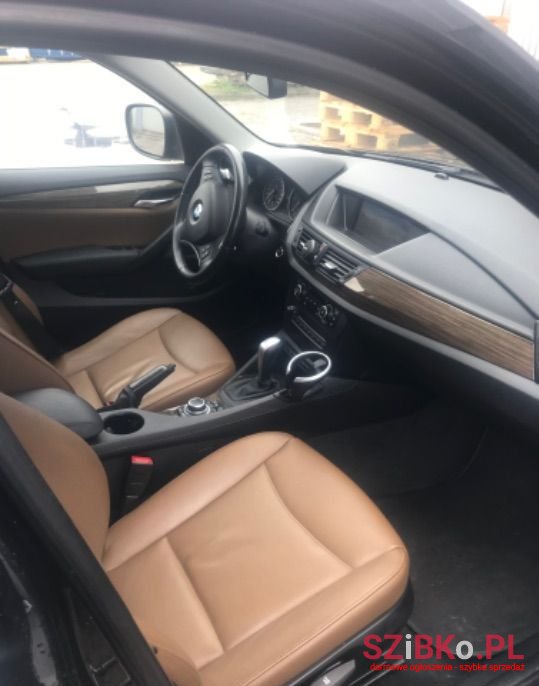 2010' BMW X1 photo #6