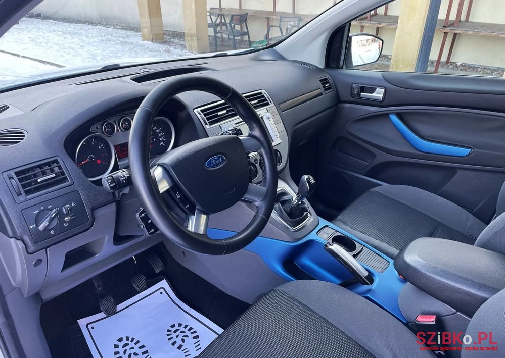 2009' Ford Kuga 2.5 4X4 Trend photo #6