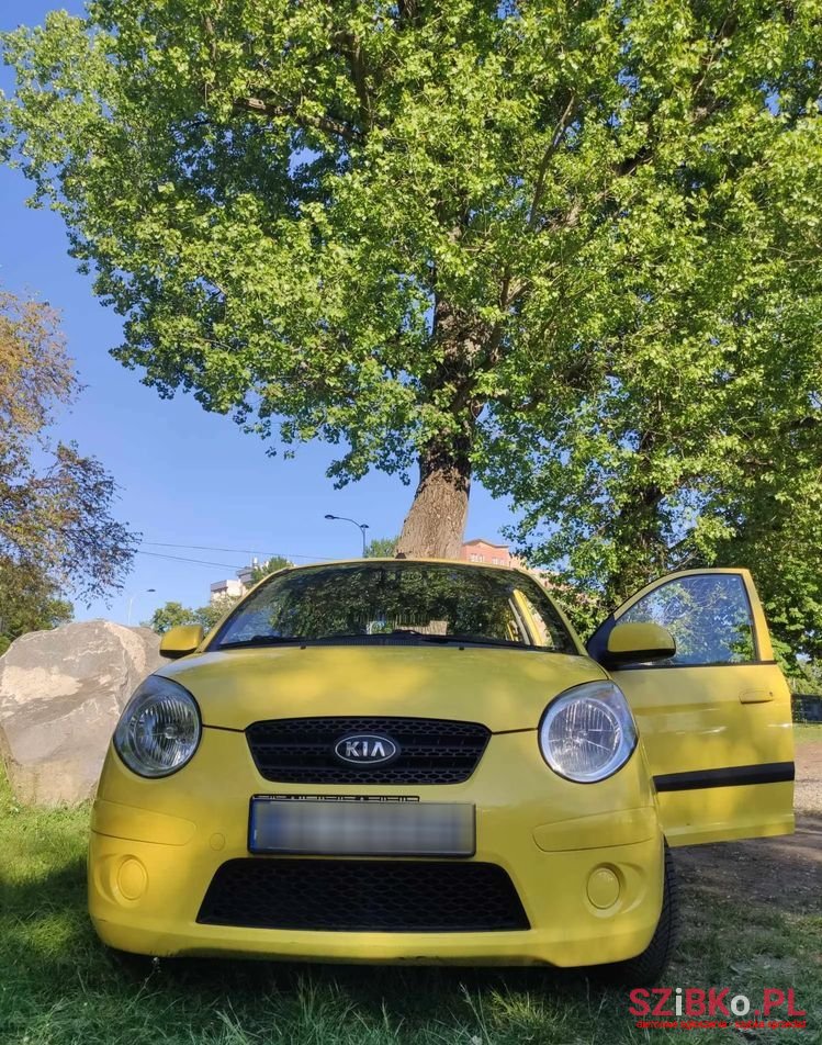 2010' Kia Picanto photo #4