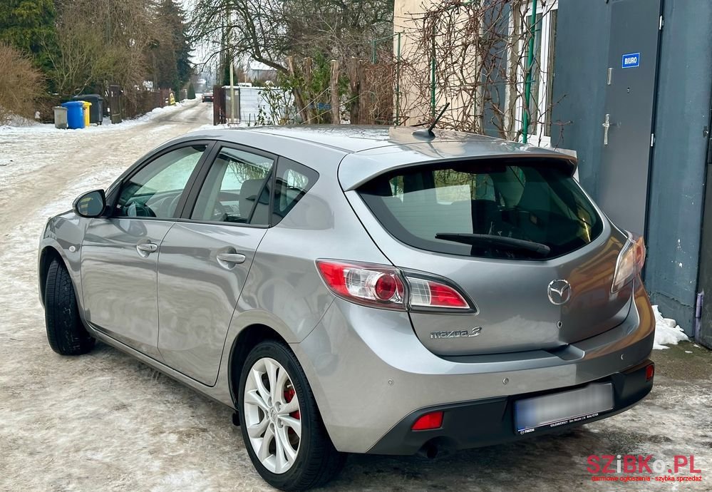 2010' Mazda 3 1.6 16V Exclusive photo #5
