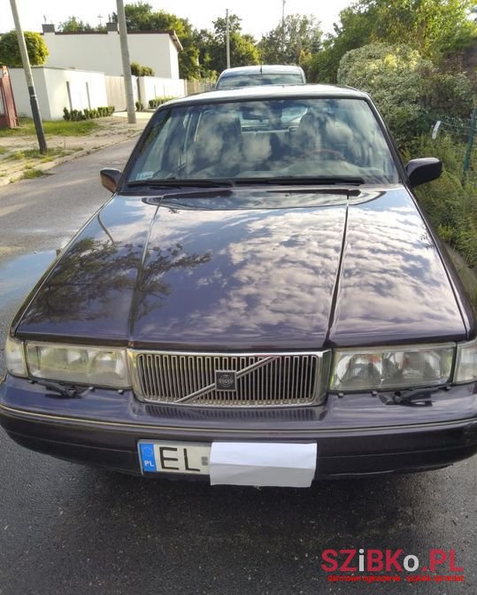 1996' Volvo Seria 900 photo #1
