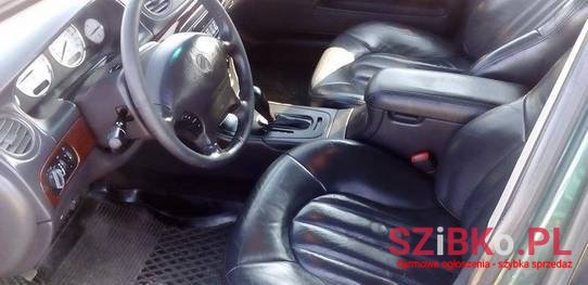 2001' Chrysler 300 M photo #5