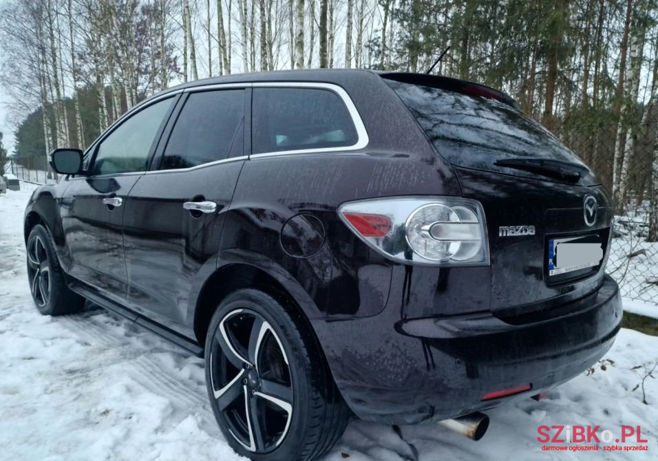 2008' Mazda CX-7 photo #2