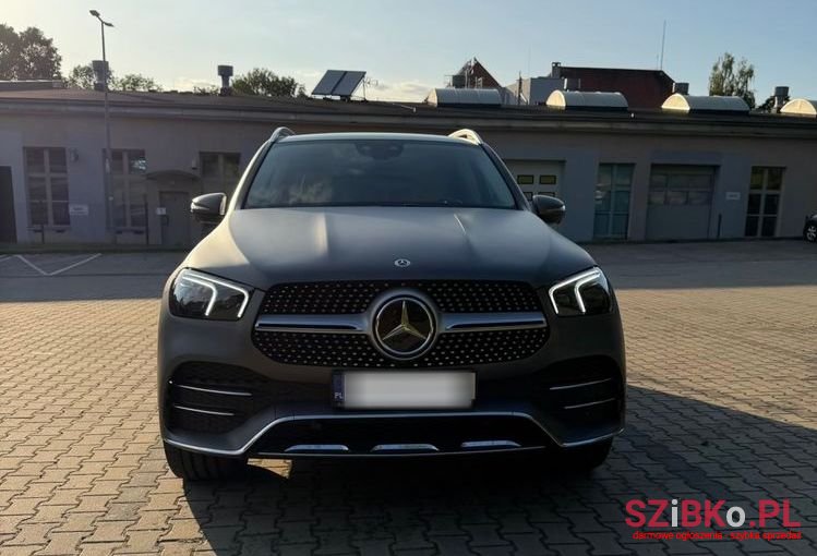 2023' Mercedes-Benz GLE 400 D photo #4