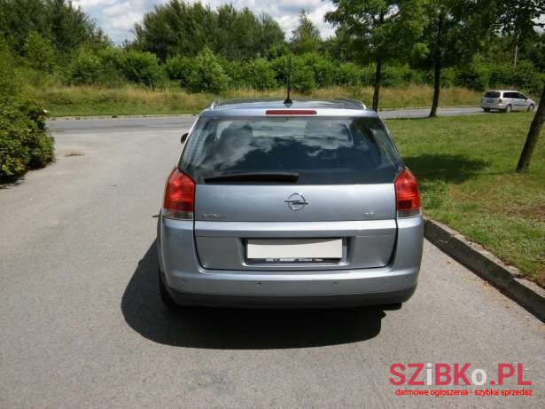 2003' Opel Signum photo #2