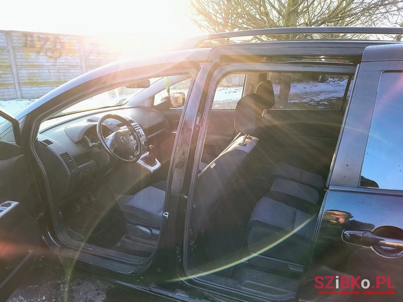 2007' Mazda 5 photo #6