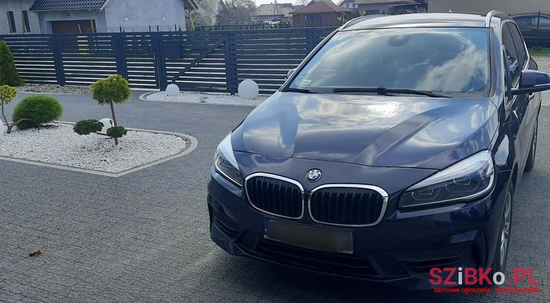 2019' BMW 2 Series photo #1