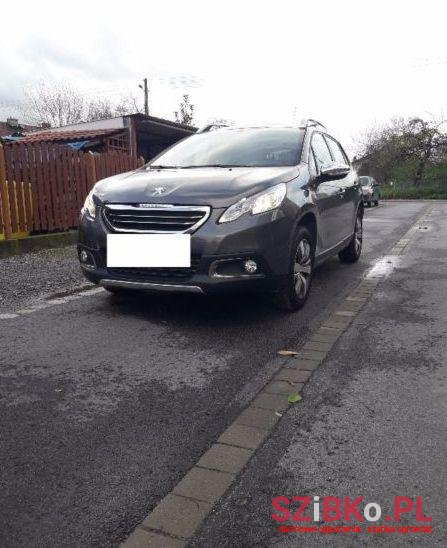 2015' Peugeot 2008 photo #1