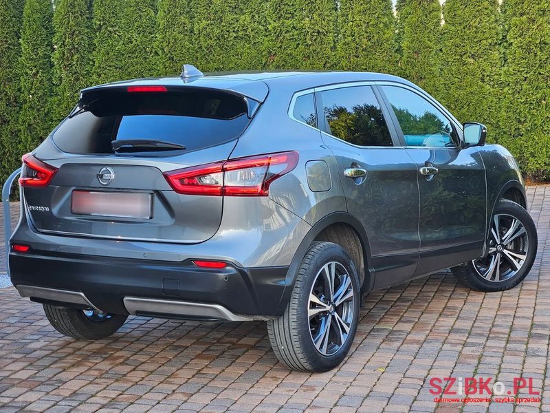 2019' Nissan Qashqai photo #4