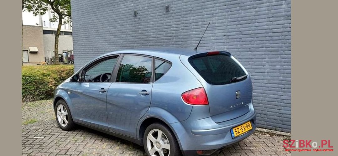 2006' SEAT Altea photo #3