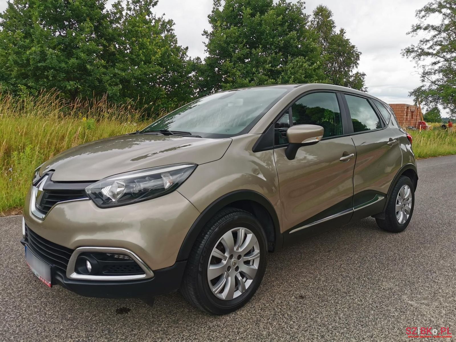 2013' Renault Captur photo #1