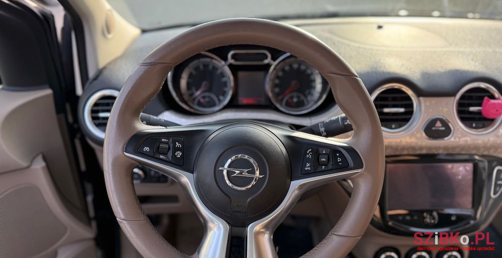 2014' Opel Adam 1.4 Glam photo #5