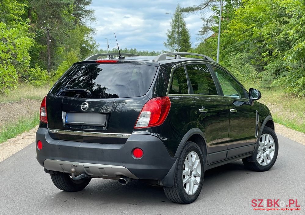 2012' Opel Antara photo #3